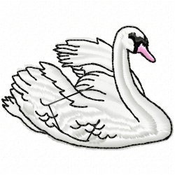 Ducks And Goose Embroidery Design 1 Ducks And Goose Embroidery Design 1